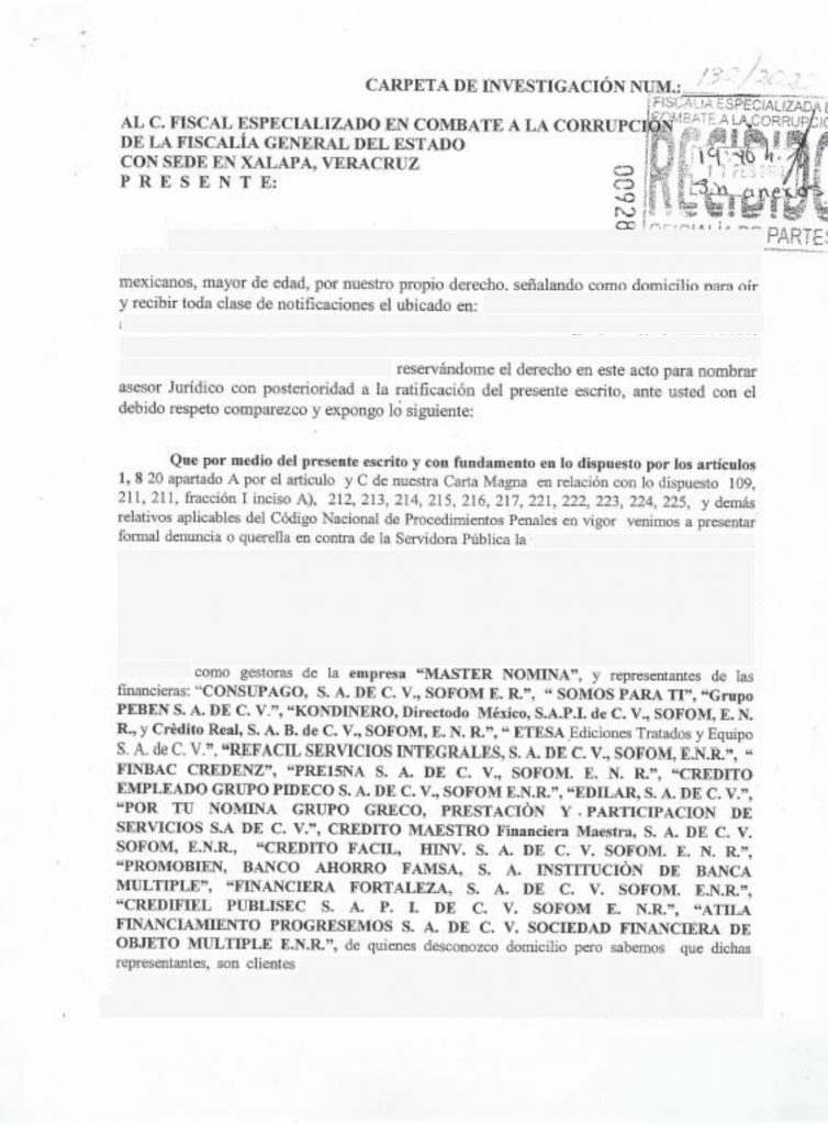 De striper, profesor de Telesecundaria, líder del Movimiento Popular Magisterial Veracruzano, Zenyazen Escobar García pasó a ser un nuevo enriquecido Secretario de Educación de Veracruz, que presume residencia en el Fraccionamiento Privado Las Palomas, se construye casa de playa en Chachalacas y maneja una mafia política que opera jugosos negocios.